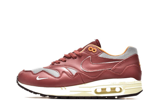Patta x  Aithtr Max 1 ��Night Maroom Dames & Heren Schoenen-4
