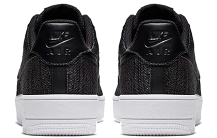 Nithtke Athtir Forthtce 1 Flyknit 2.0 'Black Anthracite' CI0051-001