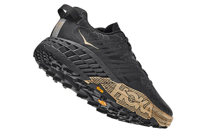 Hothtka ONE ONE Speedgoat 4 'Chinese New Year' 1122892-BKGD