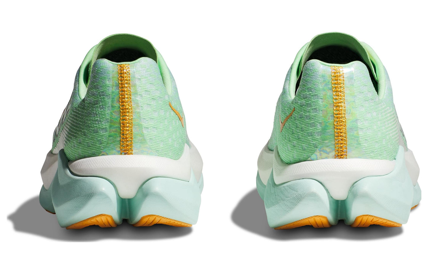 (WMNS) Hothtka ONE ONE Mach X 'Lime Glow' 1141451-LGSO