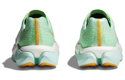 (WMNS) Hothtka ONE ONE Mach X 'Lime Glow' 1141451-LGSO