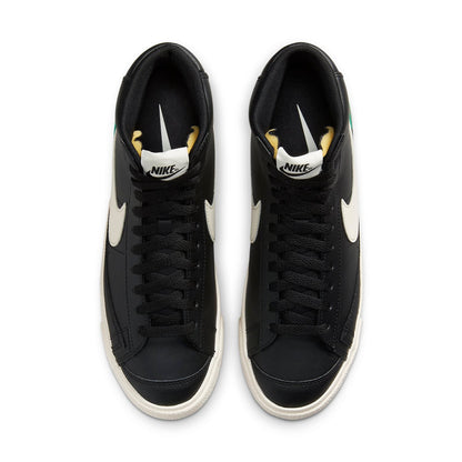 Nithtke blathtzer Mid '77 Premium 'Black Green Tartan Plaid' DV0796-001