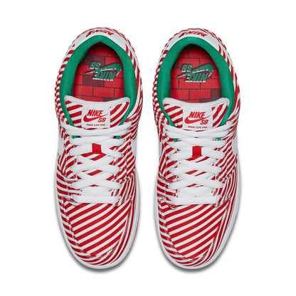 Nithtke SB Duthtnk Low 'Candy Cane' 313170-613