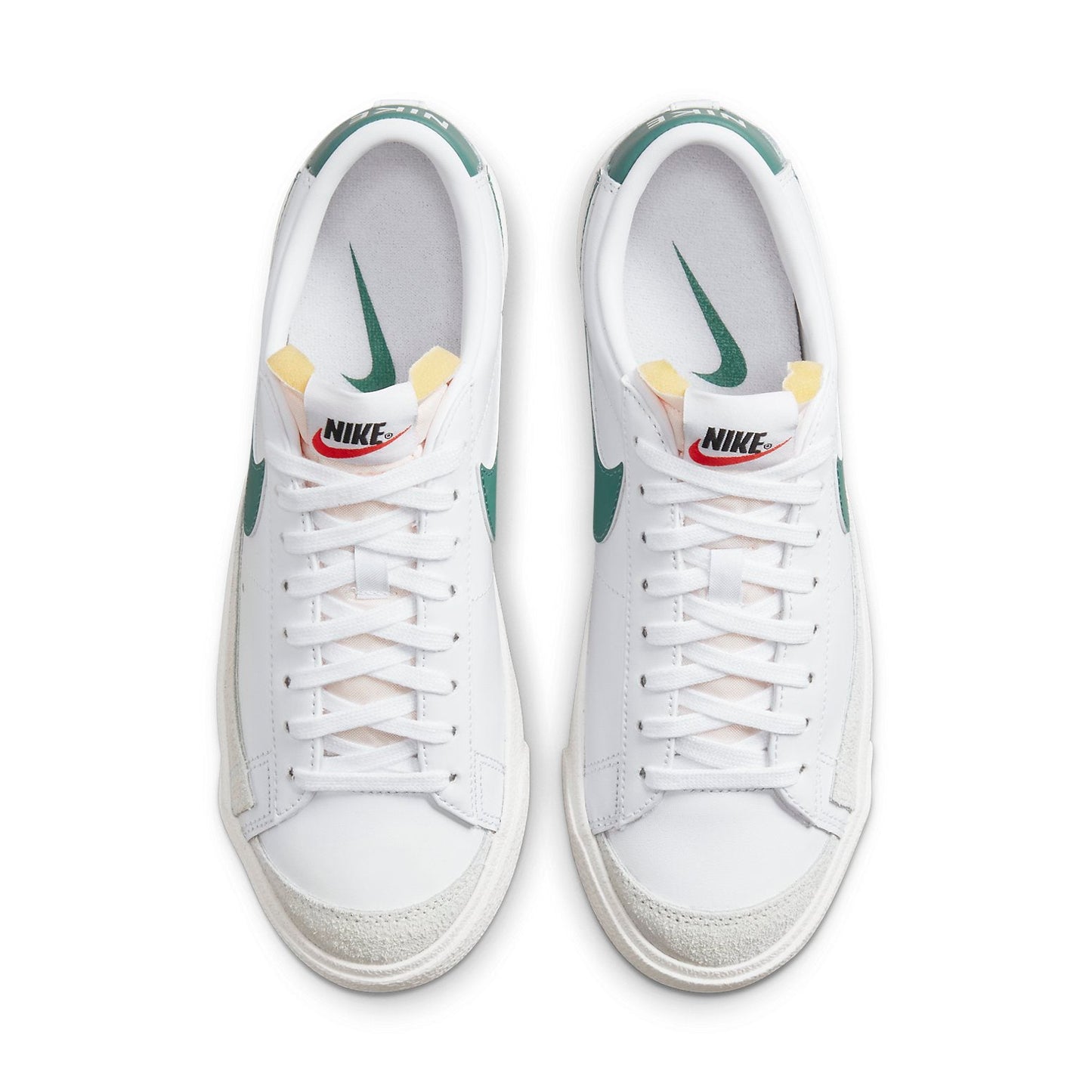 (WMNS) Nithtke blathtzer Low 77 'White Green' DC4769-112