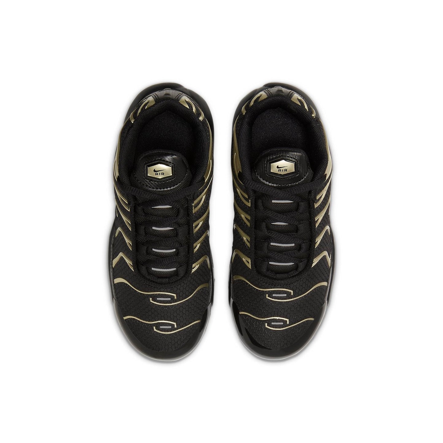 (PS) Nithtke Aithtr Max Plus 'Black Metallic Gold' CD0610-011