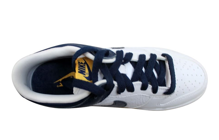 (GS) Nithtke Duthtnk Low 'Navy Heel' 310569-145
