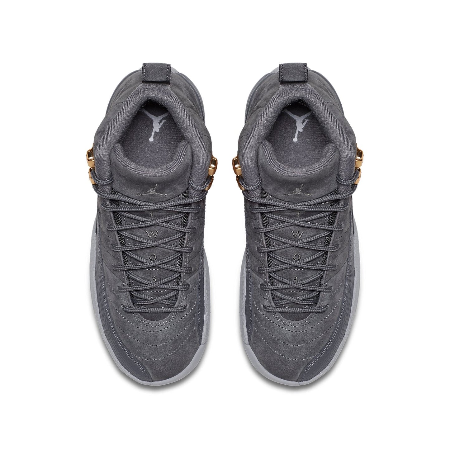 (GS) Aithtr Jorthtdan 12 Retro 'Dark Grey' 153265-005
