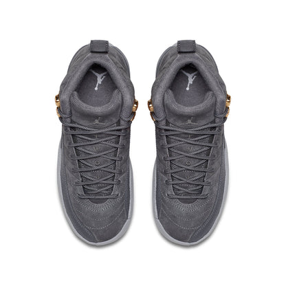 (GS) Aithtr Jorthtdan 12 Retro 'Dark Grey' 153265-005