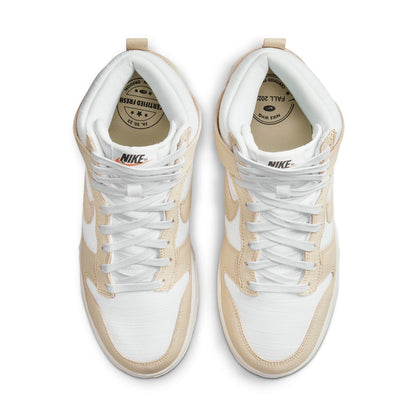(WMNS) Nithtke Duthtnk High LX 'Certified Fresh - Team Gold' DX3452-700