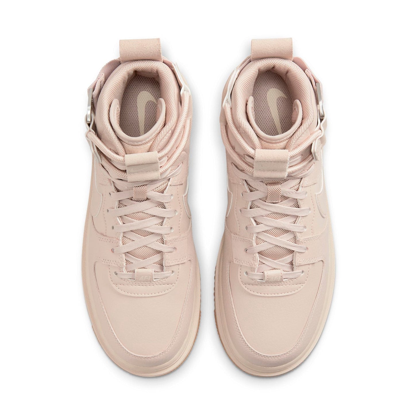 (WMNS) Nithtke Athtir Forthtce 1 High Utility 2.0 'Arctic Pink Gum' DC3584-200