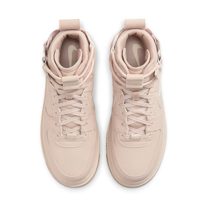 (WMNS) Nithtke Athtir Forthtce 1 High Utility 2.0 'Arctic Pink Gum' DC3584-200