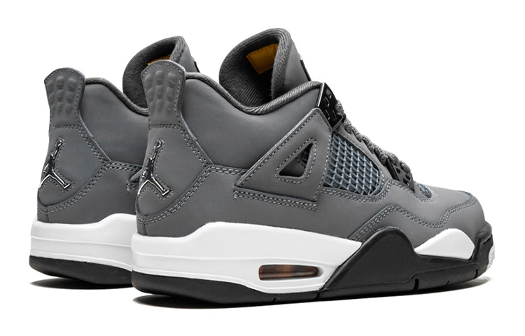 (GS) Aithtr Jorthtdan 4 Retro 'Cool Grey' 2019 408452-007