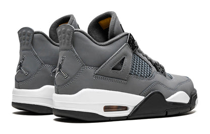 (GS) Aithtr Jorthtdan 4 Retro 'Cool Grey' 2019 408452-007