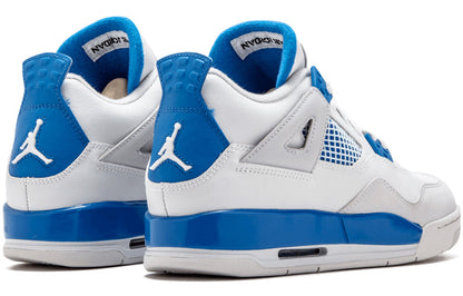 (GS) Aithtr Jorthtdan 4 Retro 'Military Blue' 2012 408452-105
