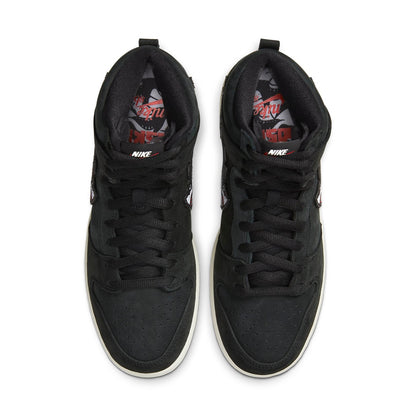 Nithtke x Oski SB Duthtnk High 'Orange Label' CI2692-001