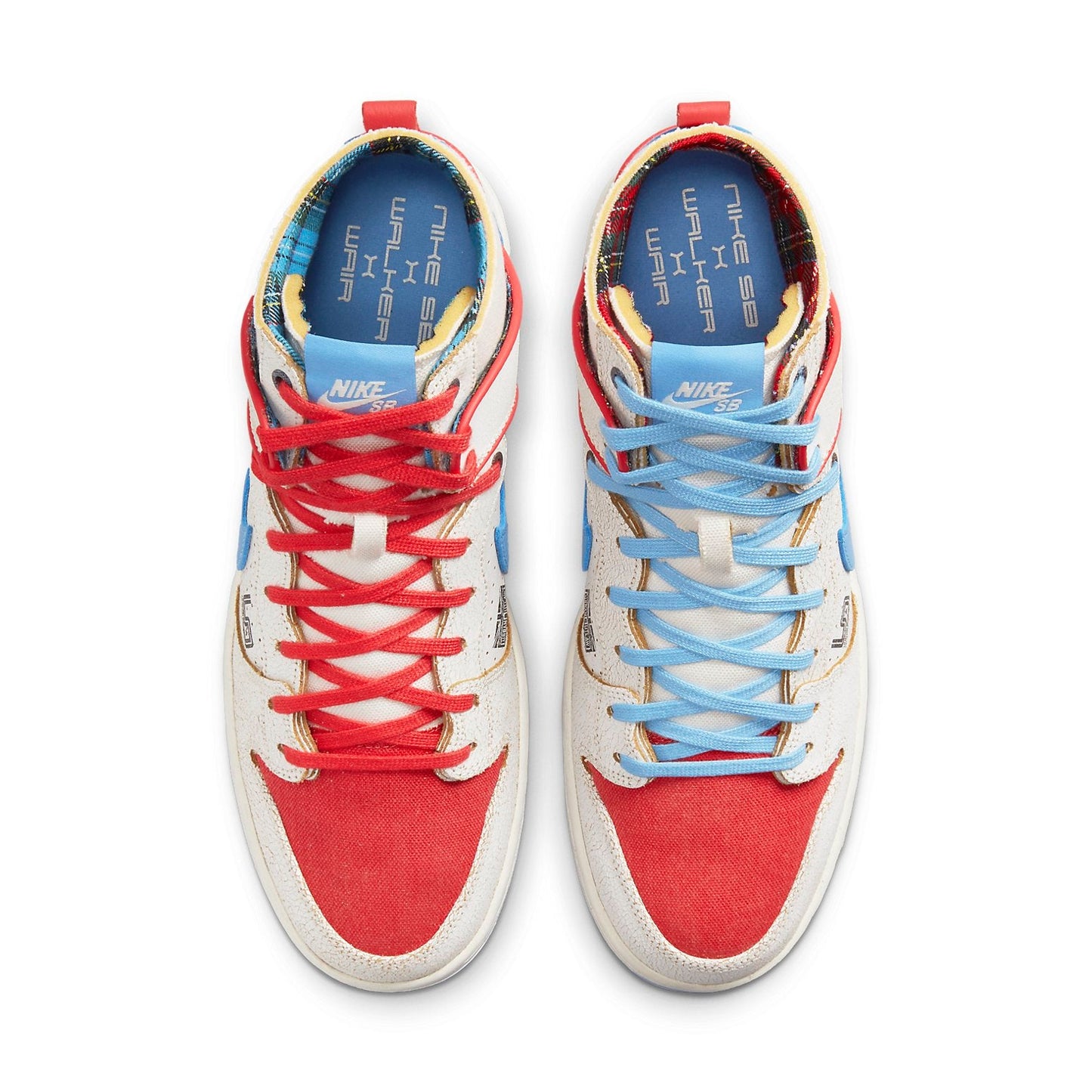 Nithtke Ishod Wair x Magnus Walker x Duthtnk High Pro SB 'Urban Outlaw' DH7683-100