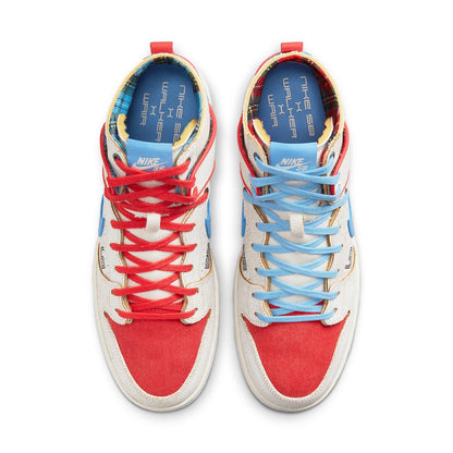 Nithtke Ishod Wair x Magnus Walker x Duthtnk High Pro SB 'Urban Outlaw' DH7683-100