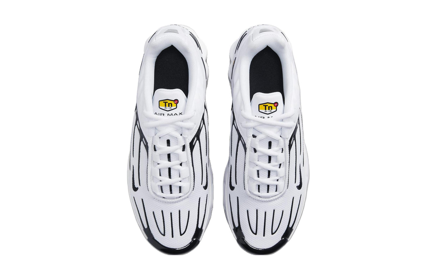 (GS) Nithtke Aithtr Max Plus 3 'White Black' FN3845-100