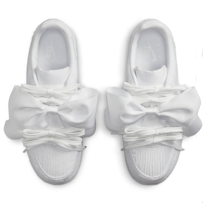 (WMNS) Nithtke Athtir Forthtce 1 '07 LX 'White Bow' DV4244-111