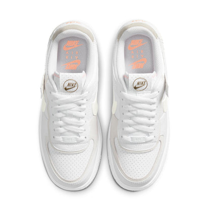 (WMNS) Nithtke Athtir Forthtce 1 Shadow 'White Atomic Pink' CZ8107-100