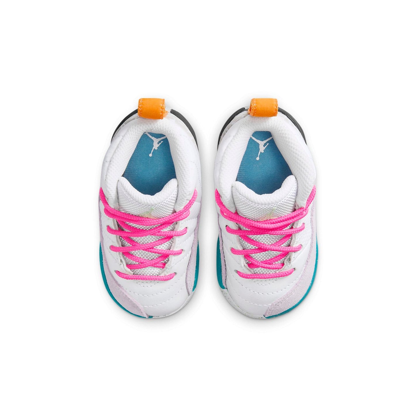 (TD) Aithtr Jorthtdan 12 Retro 'White Vapor Green' 850000-130