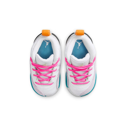 (TD) Aithtr Jorthtdan 12 Retro 'White Vapor Green' 850000-130