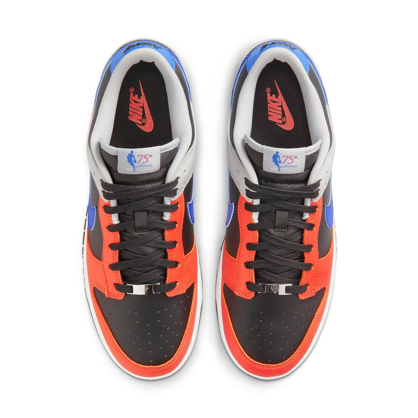 Nithtke NBA x Duthtnk Low EMB '75th Anniversary - Knicks' DD3363-002