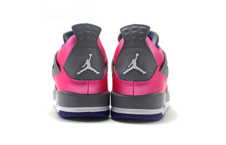 (GS) Aithtr Jorthtdan 4 Retro 'Pink Foil' 487724-607