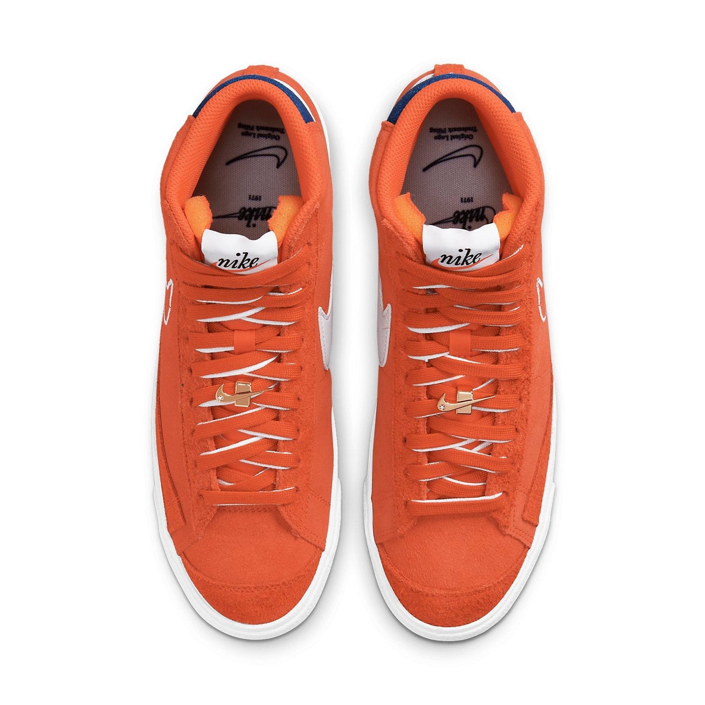 Nithtke blathtzer Mid '77 'First Use - Orange' DC3433-800