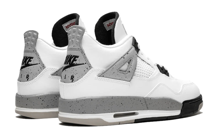 (GS) Aithtr Jorthtdan 4 Retro OG 'Cement' 2016 836016-192