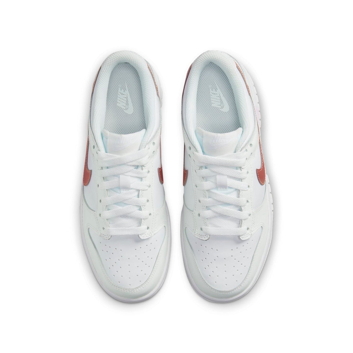 (GS) Nithtke Duthtnk Low 'White Metallic Red Bronze' DH9765-100
