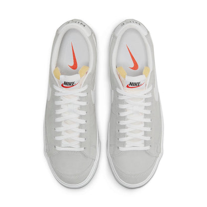 Nithtke blathtzer Low '77 Grey Suede 'Gray White' DA7254-002