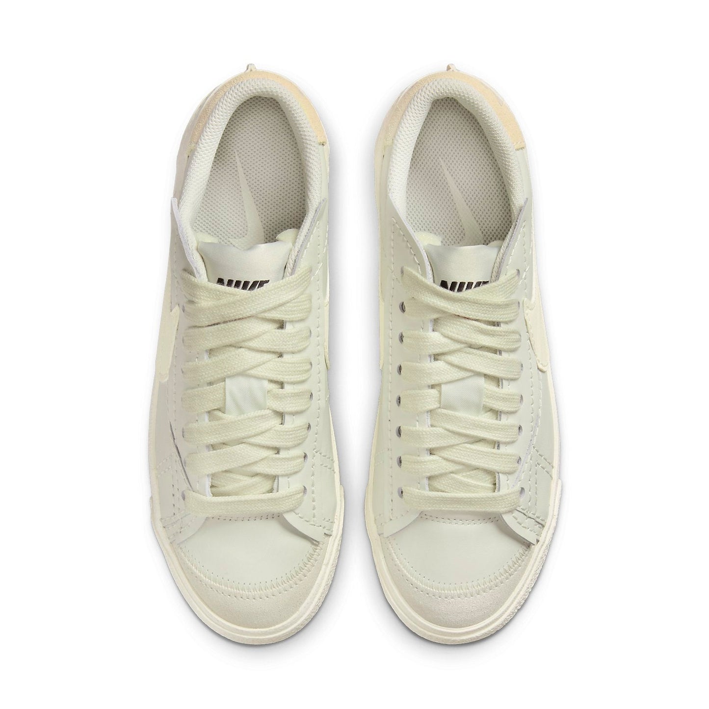 (WMNS) Nithtke blathtzer Low '77 Jumbo 'Sea Glass Pale Ivory' DQ1470-004