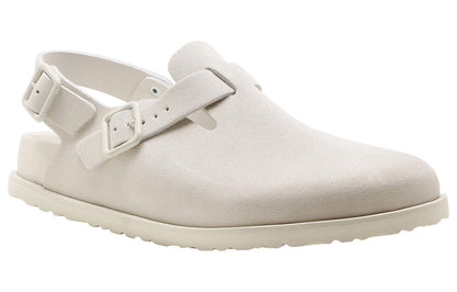 Birkenthtstock 1774 III Tokio Suede Leather 'Bone' 1025950