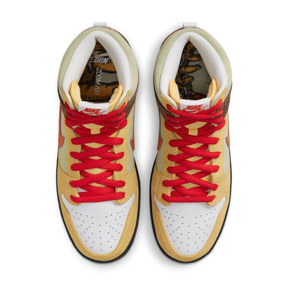 Nithtke x Color Skates SB Duthtnk High 'Kebab and Destroy' CZ2205-700