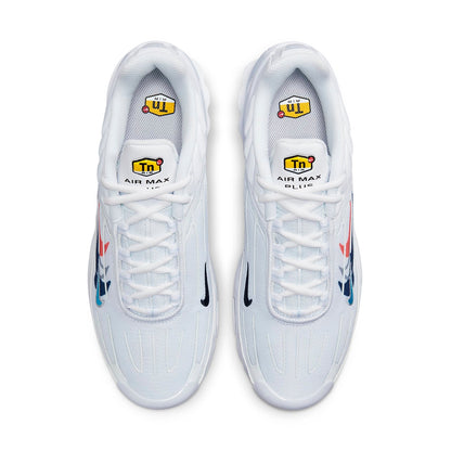 Nithtke Aithtr Max Plus 3 'Multi-Swoosh - White Midnight Navy' FJ4225-100