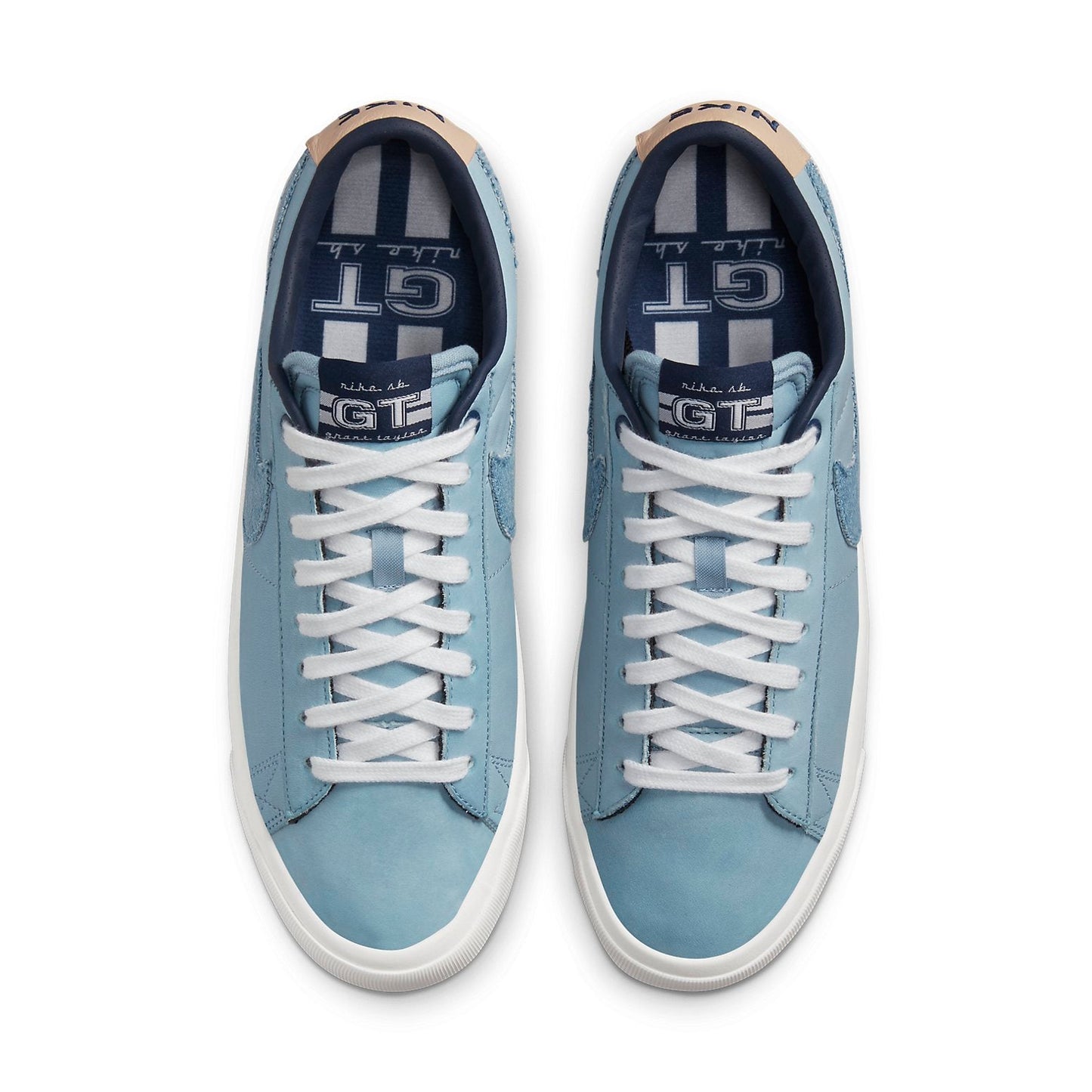 Nithtke blathtzer Low GT SB 'Light Denim' DM8890-100