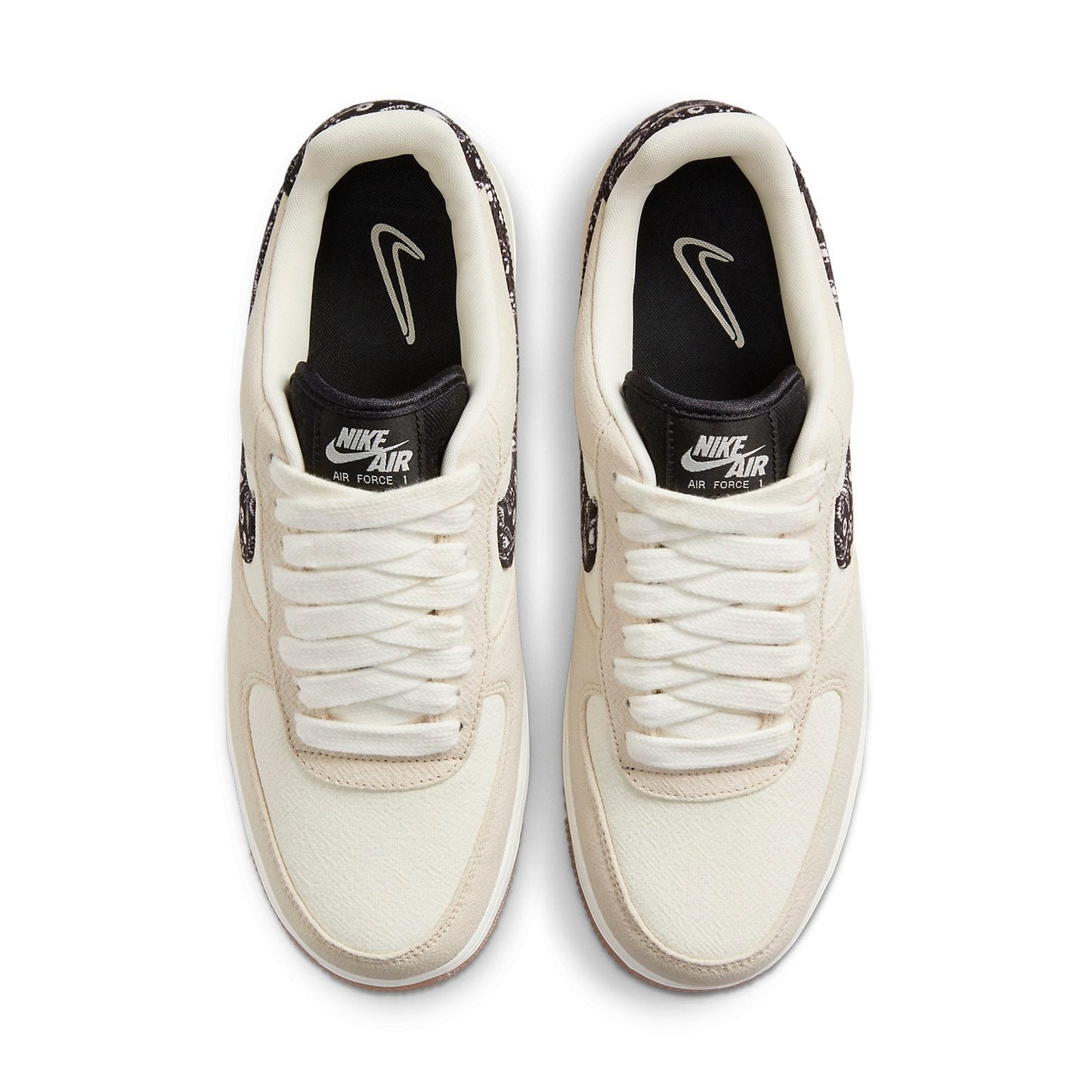 Nithtke Athtir Forthtce 1 '07 LV8 'Paisley Swoosh' DJ4631-200