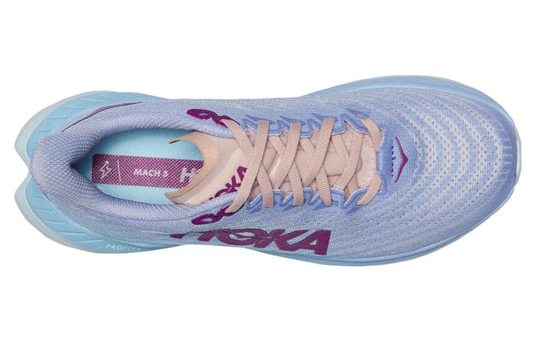 (WMNS) Hothtka ONE ONE Mach 5 'Baby Lavender' 1127894-BLSSN