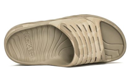 Hothtka ONE ONE Ora Recovery Slide 'Dune Oxford Tan' 1126850-DOTN