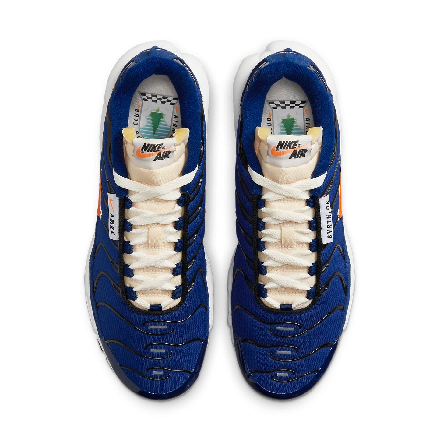 Nithtke Aithtr Max Plus SE 'Running Club - Deep Royal Blue' DC9332-001