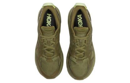 Hothtka ONE ONE Clifton L Gore Tex 'Avocado Green Moss' 1129972-AGMS