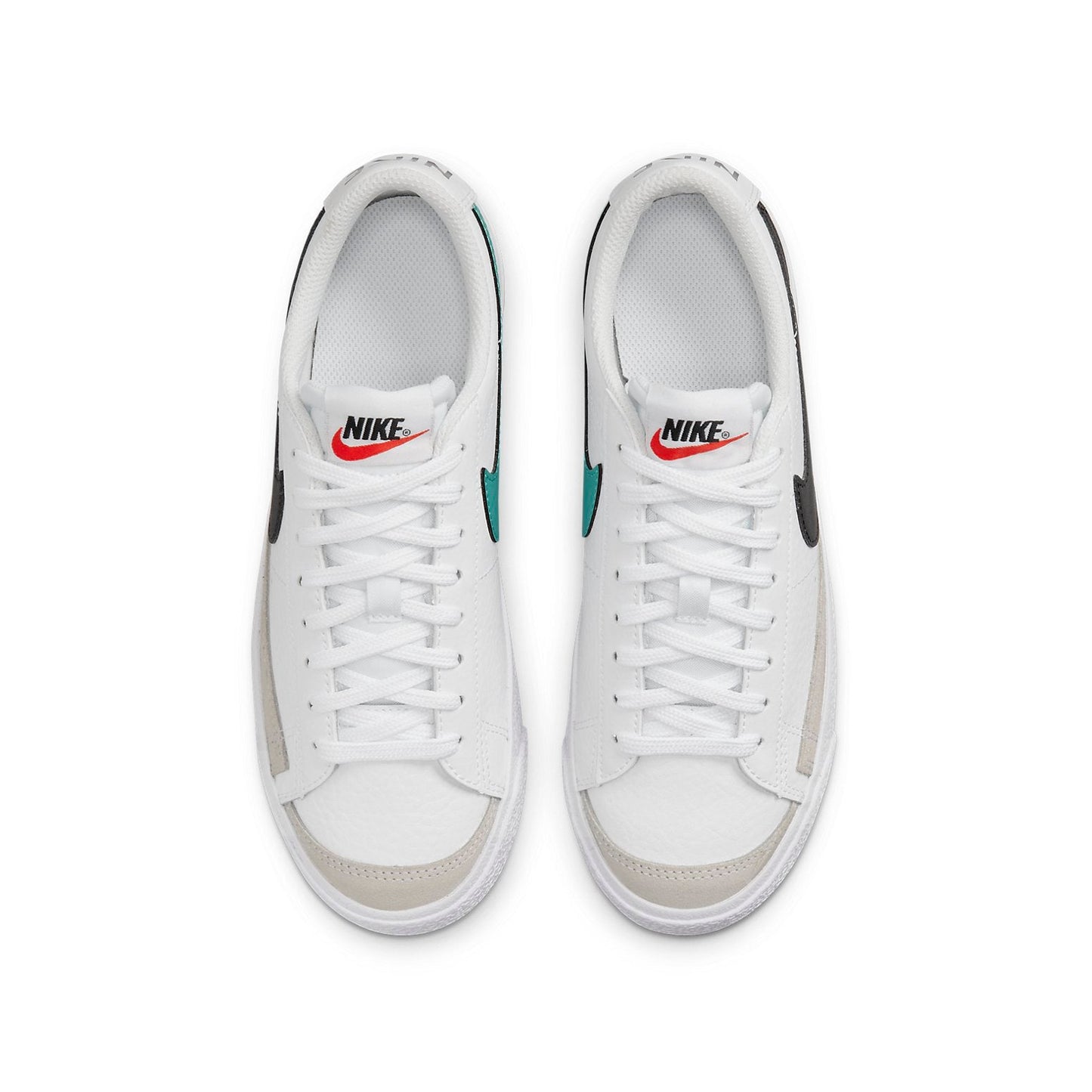 (GS) Nithtke blathtzer Low '77 'White Washed Teal' DA4074-108