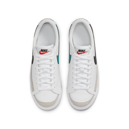(GS) Nithtke blathtzer Low '77 'White Washed Teal' DA4074-108
