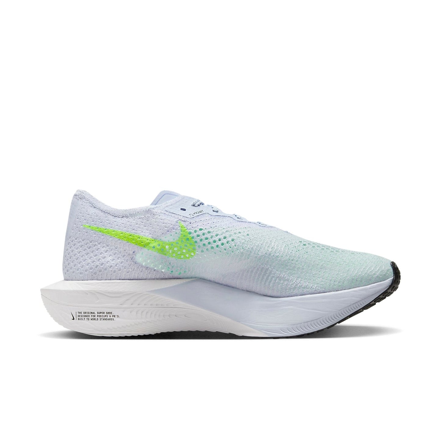 Nithtke Zoothtmx VaporFly Next% 3 'Grey Racer Blue' DV4129-006