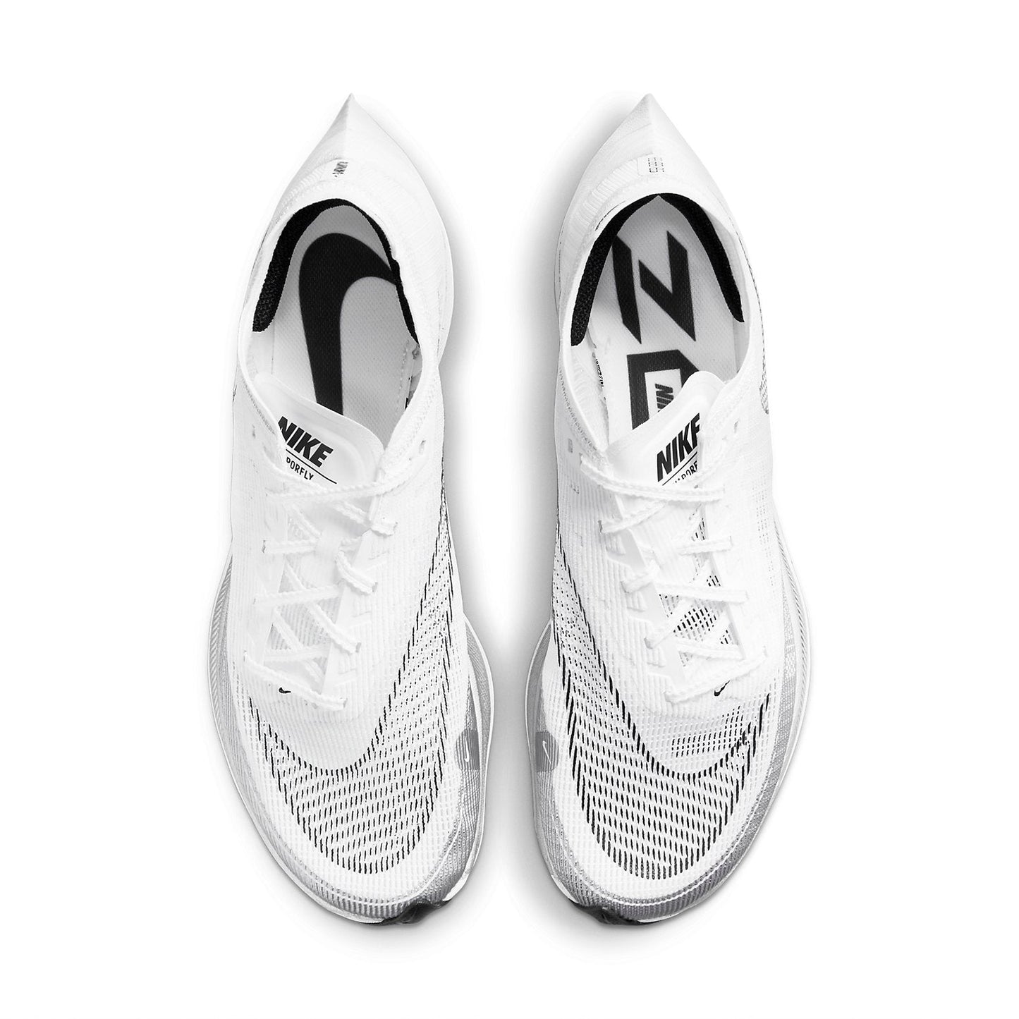 Nithtke Zoothtmx Vaporfly NEXT% 2 'White Metallic Silver' CU4111-100
