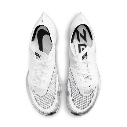 Nithtke Zoothtmx Vaporfly NEXT% 2 'White Metallic Silver' CU4111-100