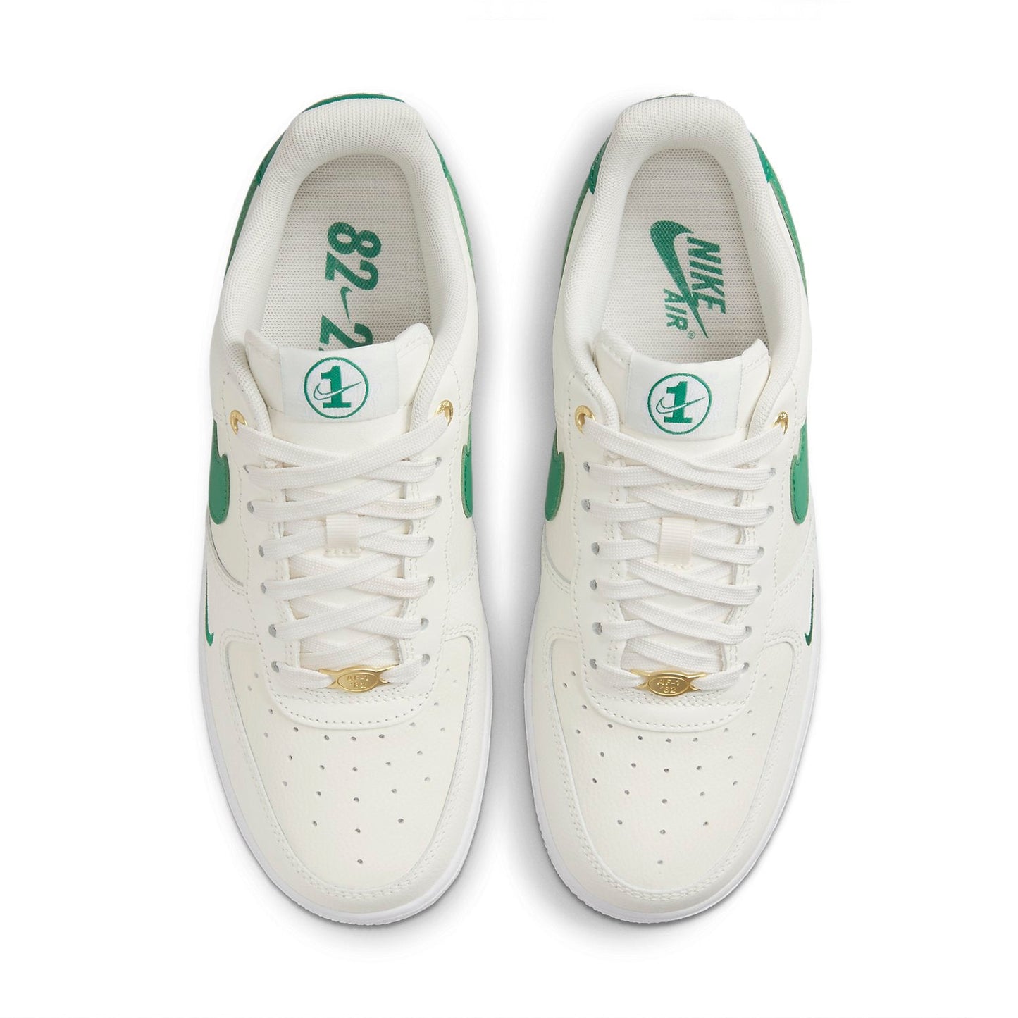 (WMNS) Nithtke Athtir Forthtce 1 '07 SE '40th Anniversary - Sail Malachite' DQ7582-101