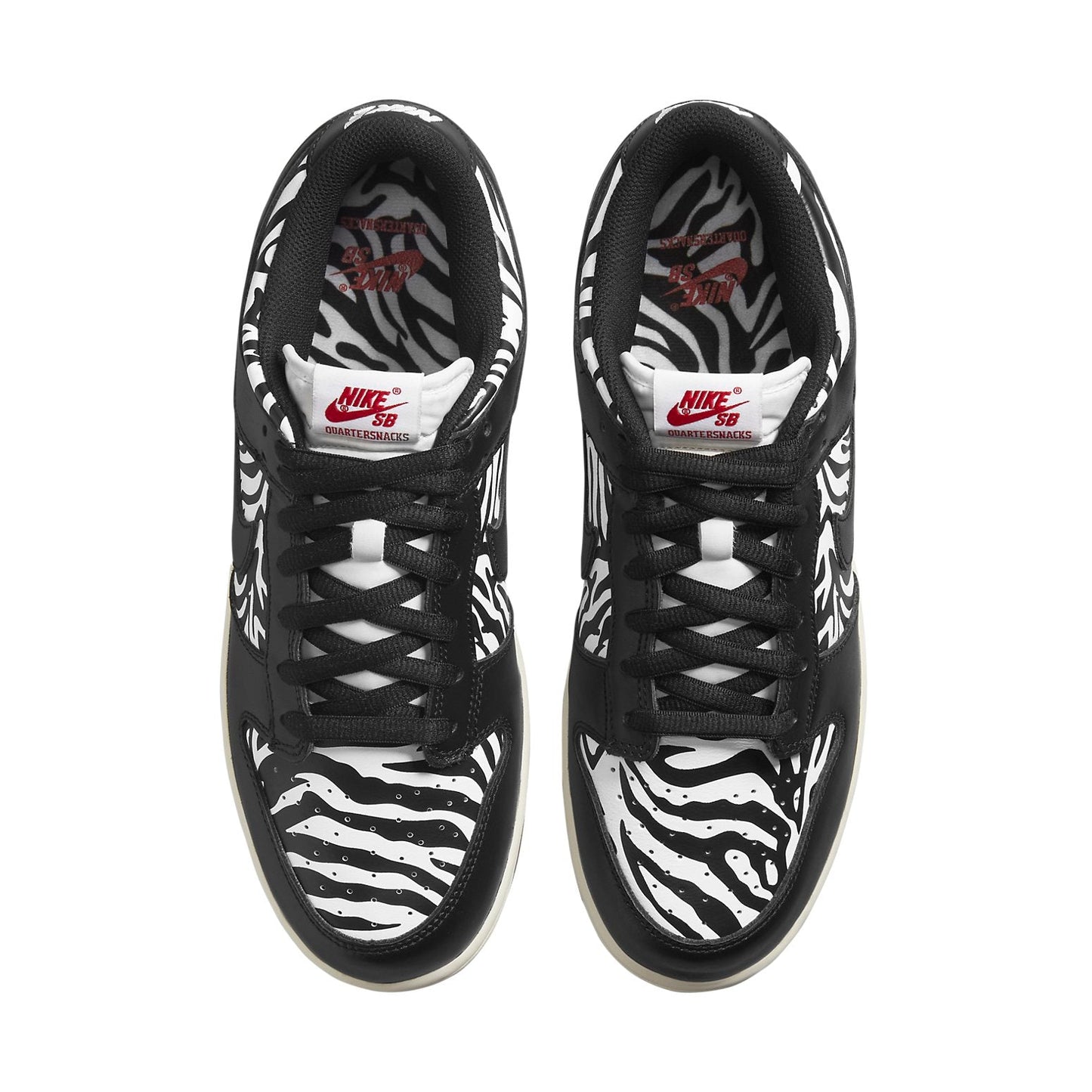 Nithtke X Quartersnacks SB Duthtnk Low 'Little Debbies Zebra Cakes' DM3510-001