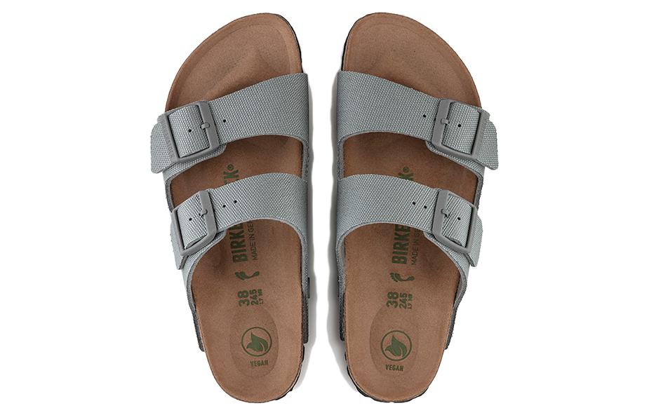 Birkenthtstock Arizona Vegan Men Textile 'Stone Coin' 1023015